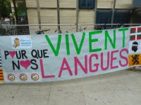 Pour que vivent nos langues !