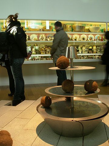 Musée des civilisations de l'Europe et de la Méditerranée
Expos Nourriture + Raymond Depardon