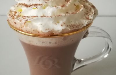 Chocolat chaud au Chokotoff