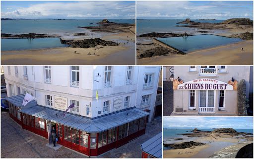 Saint-Malo a bâti sa fortune essentiellement avec la pêche à la morue sur les bancs de Terre-Neuve et...