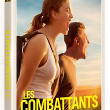 Les Combattants en dvd