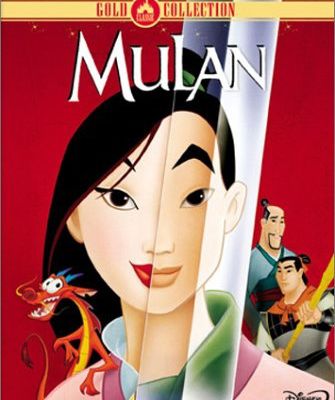 Walt Disney : Mulan ou la princesse guerrière
