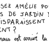 amélie poulain - le remake