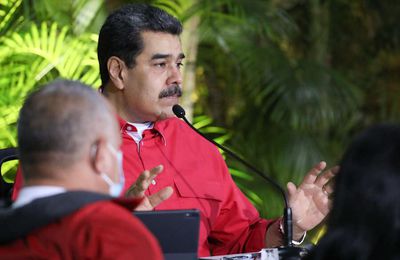 Maduro asegura que instrumento 1x10 del Gppsb alcanzó 60% para elecciones del 21 de noviembre