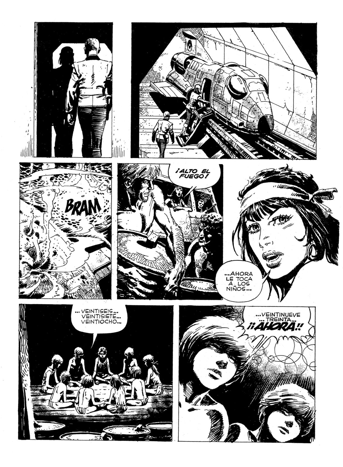 Skorpio (Edición original Argentina)...Vol...8