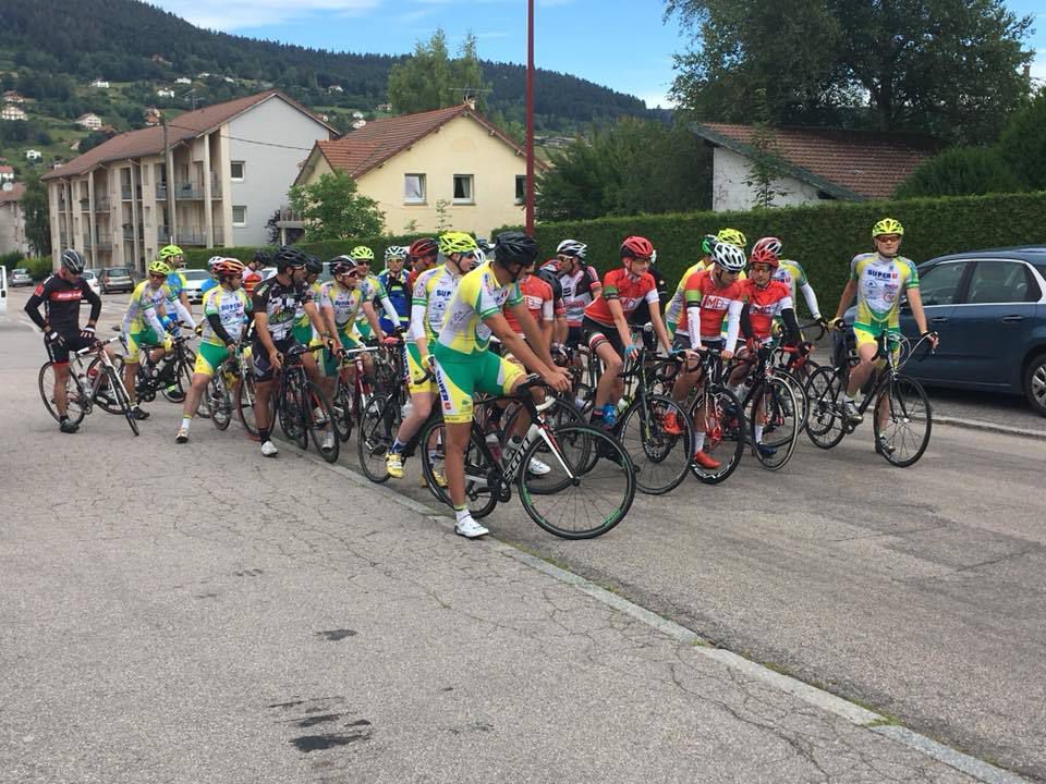 Alexandre Martin récidive encore sur le  3ème Grand Prix de La Mauselaine