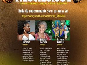 3e Encontra Nacional De Etnocenologia: Espetacularidades, Corpos, Afetos e Perceptos