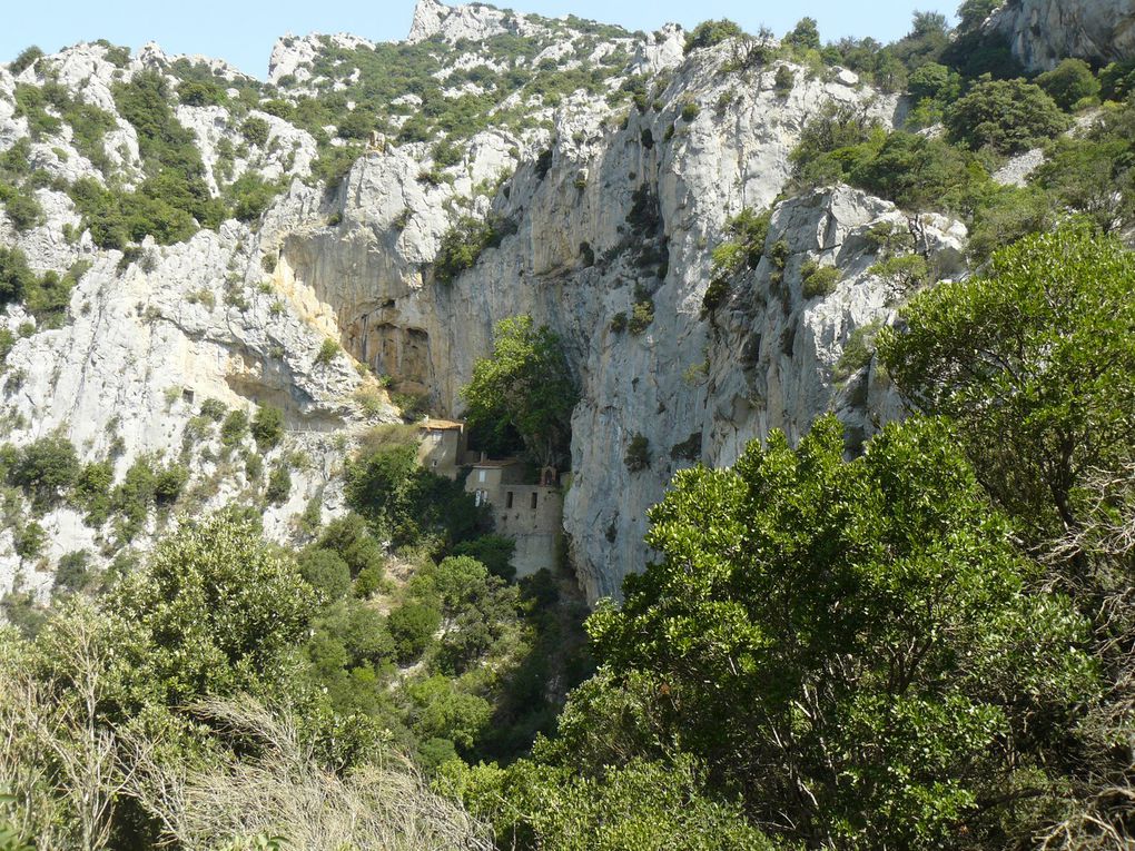 Retour images sur quelques randonnées estivales