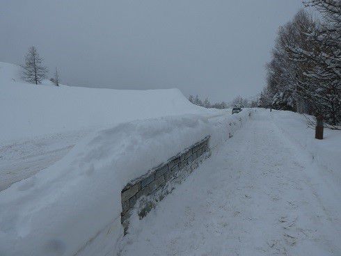 LANSLEVILLARD - Du 29 décembre 2017 au 5 janvier 2018