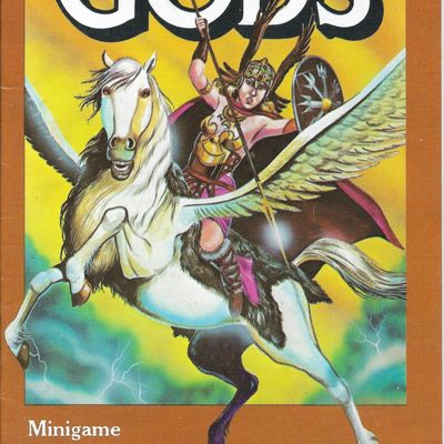 VIKING GODS : le Ragnarök en format de poche