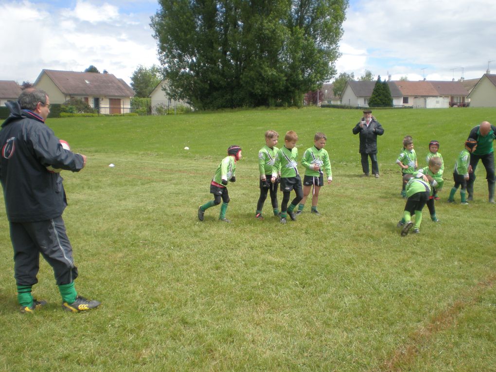 Album - 20130605-divers-photos--7-ans-en-tournoi-et-journee-du-pal