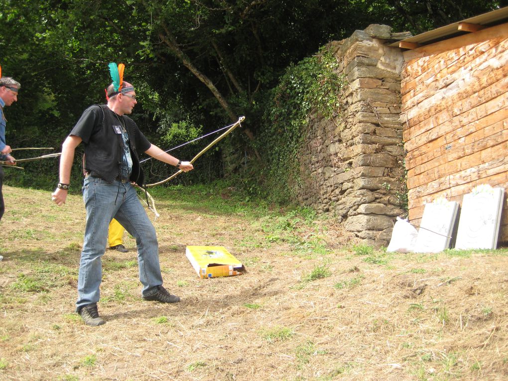 BIENVENUE AU CAMP "YADYLLAH"