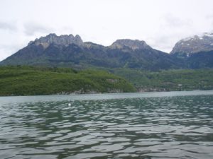 Lac d'Annecy: Sentier des Roselières (St Jorioz&gt;&gt;&gt;Duingt)