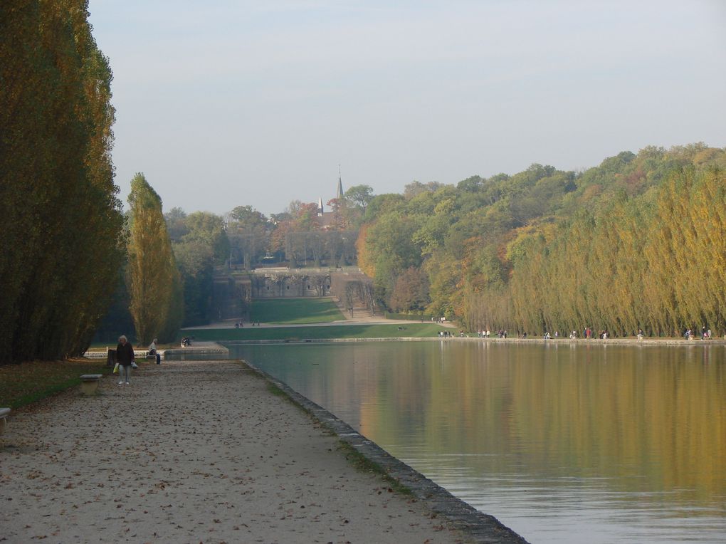 photos parc de sceaux automne 09
