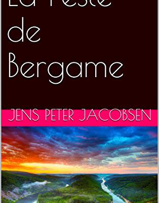 J. P. Jacobsen, La peste à Bergame