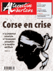 Alternative libertaire est en kiosque