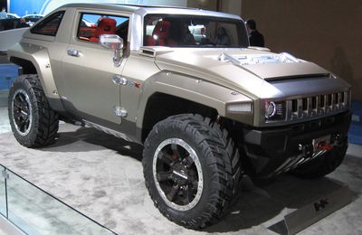 Hummer HX