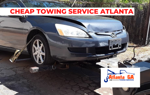 Atlanta Towing Service 