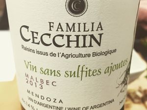 Vins du Monde...