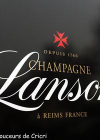 Et si on fêtait ça avec les Champagnes Lanson ?