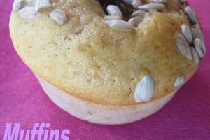 MUFFINS LEGERS AUX FIGUES