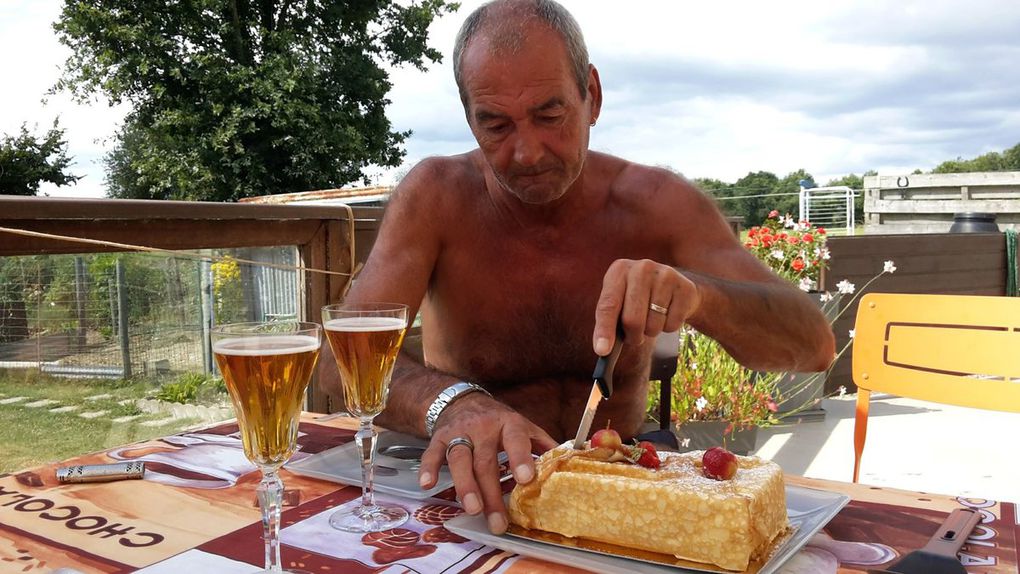 Joyeux anniversaire Alain