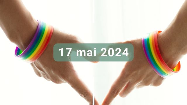 JOURNEE INTERNATIONALE DE LA LUTTE CONTRE L'HOMOPHOBIE ET LA TRANSPHOBIE