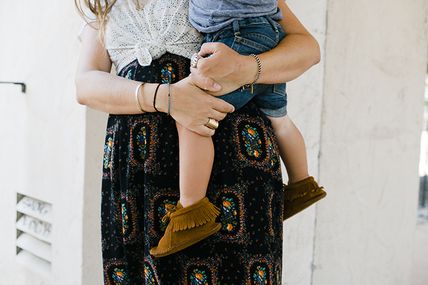 Quitter ce corps de maman, retrouver celui de femme