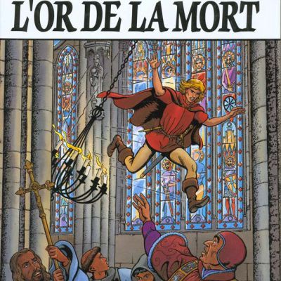 Jhen Tome 1 : L'or de la mort