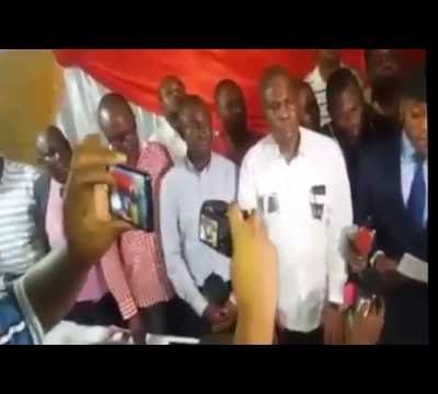 Le « Rassemblement » décrète une journée ville morte le mardi 23 août 2016