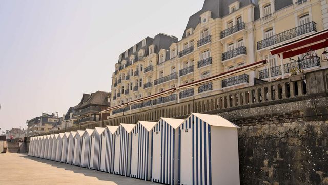 Projet 52 - 2023 - Ma Normandie # 22 - Cabourg -