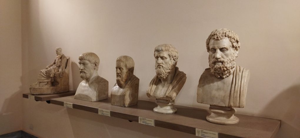 Musée archéologique de Naples