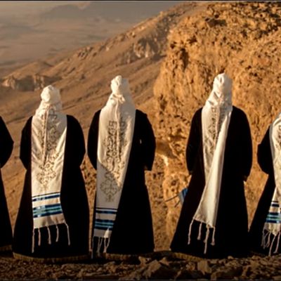 HaLeviim Choir, Yaase Shalom