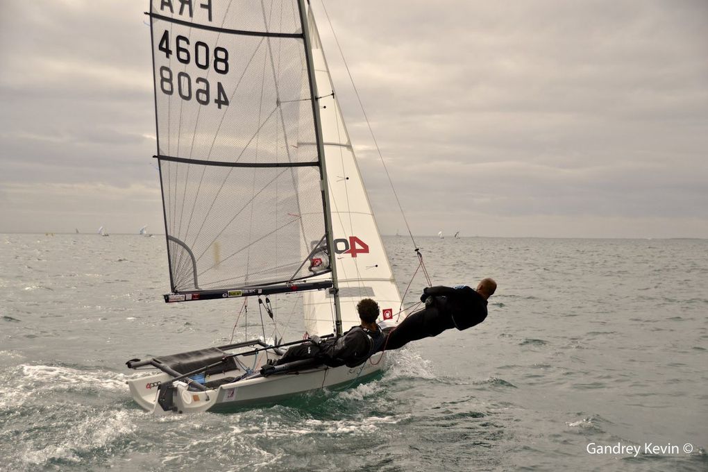 Eurocup 4000 Quiberon 2015