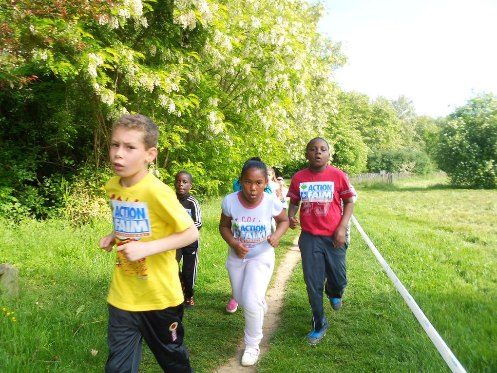Course contre la faim 