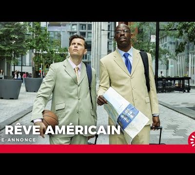Bande-annonce de la comédie Le rêve américain, avec Raphaël Quenard et Jean-Pascal Zadi.