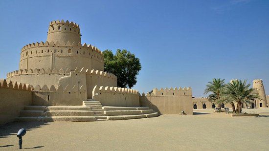 Fort d al jahili