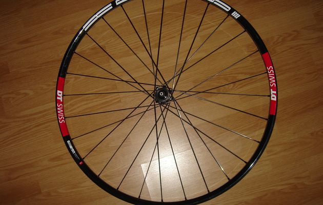Roues DT XR-RS 29