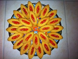 Barquettes aux fraises 