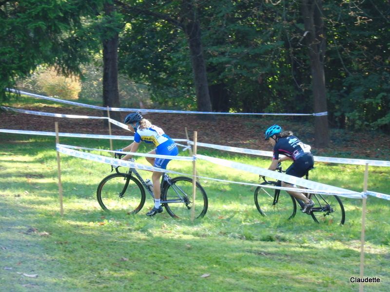 Cyclo-cross de La Bachasse 2017