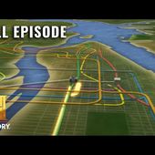 New York's Secret Tunnel Societies | Cities Of The Underworld (S2, E9) | Full Episode