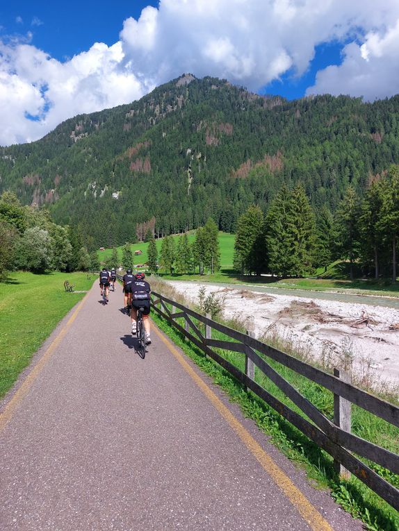 Cycling4fun - Les Dolomites (Italia)