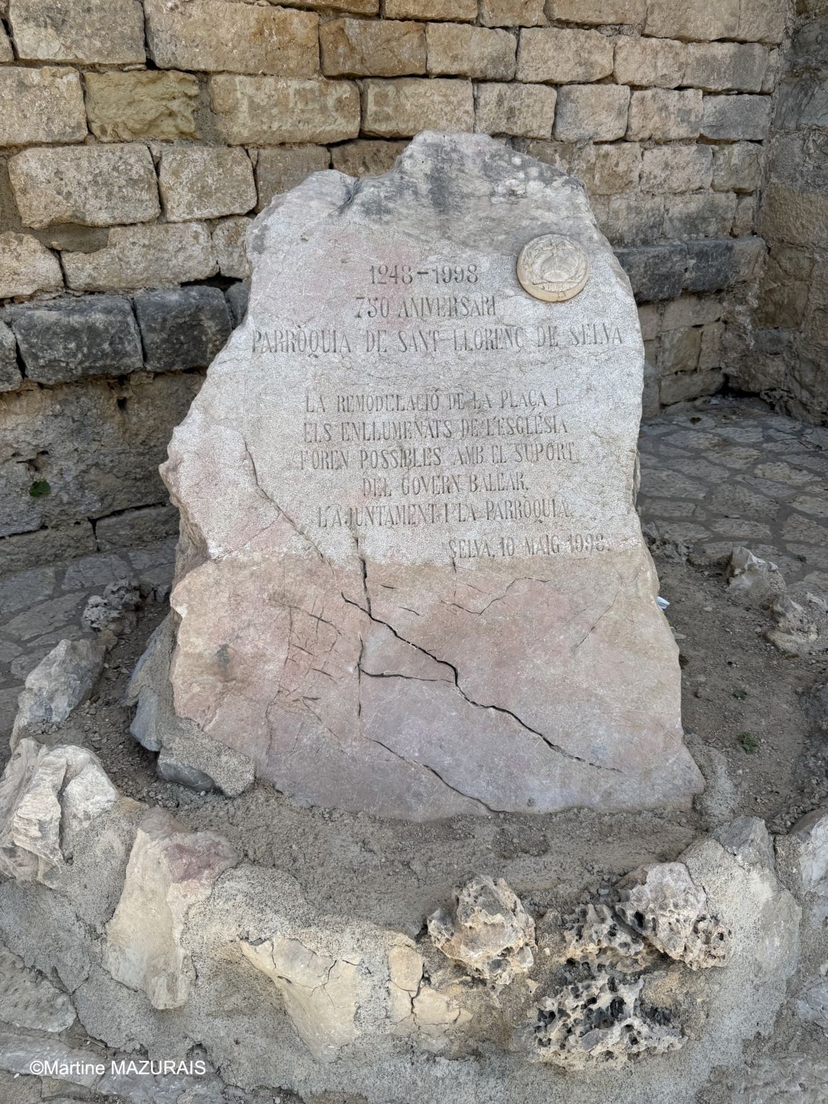 Selva Eglise Lorenzo