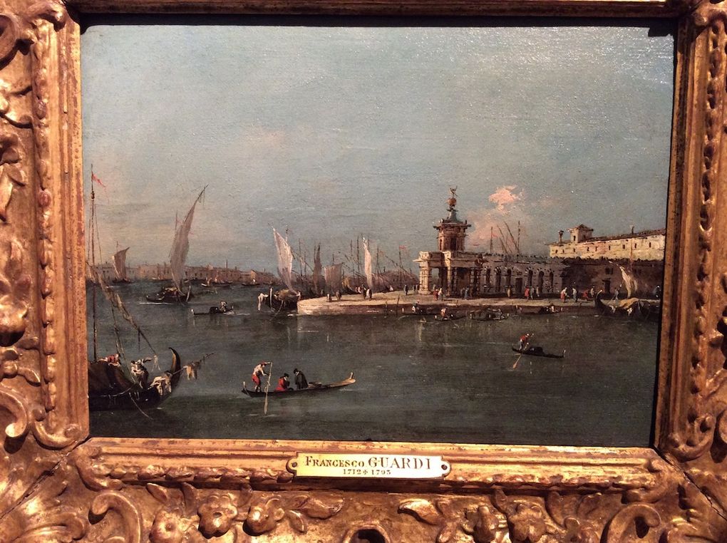 Huntington, les musées