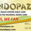 MUNDOPAZ, SEIT 1999 NUR FÜR DEN FRIEDEN TÄTIG