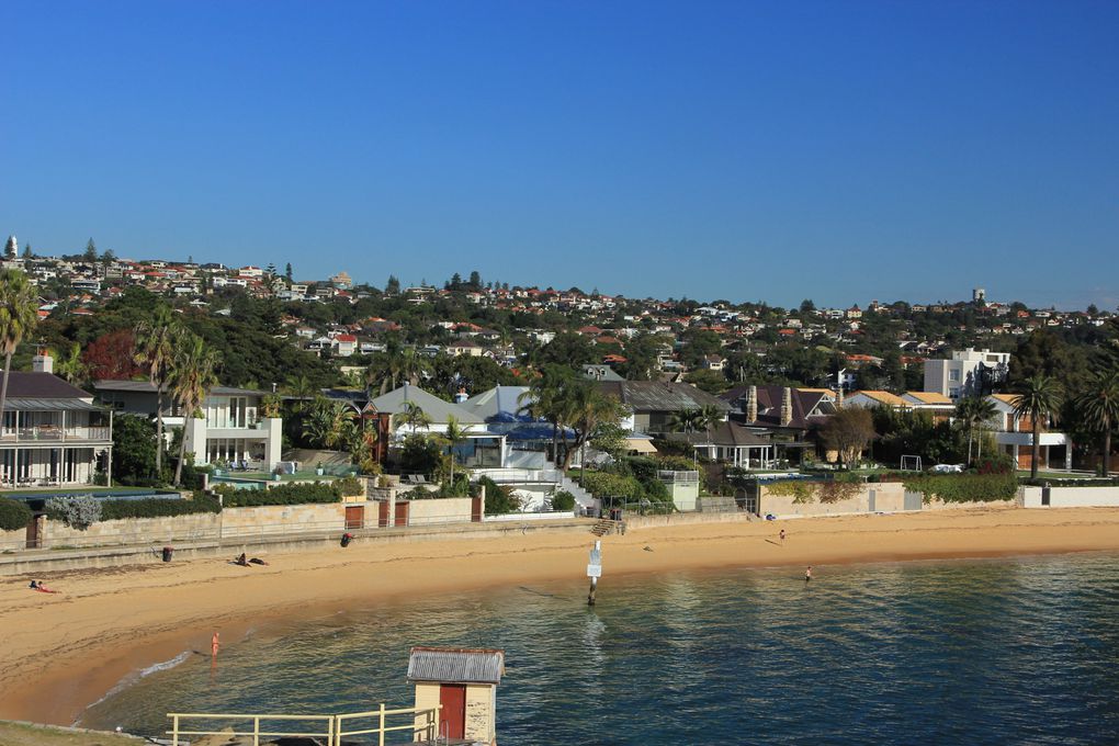 Sydney du 4 au 10 mai 2012...