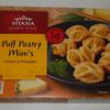Lidl Vitasia Puff Pastry Mini's Chicken & Pineapple