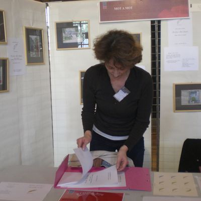 Vu d'un stand : le forum des assos de Rouen 2011