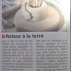 Aujourd'hui 3 Drôles de dames dans le journal le Quotidien !