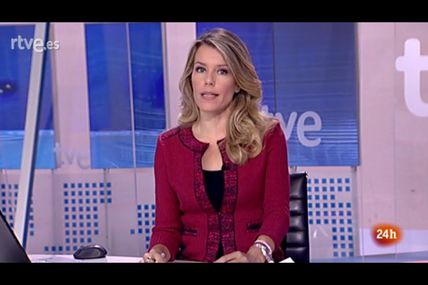 [2012 09 13] ANA BELEN-ROY - CANAL 24H - TELEDIARIO MATINAL @06H41